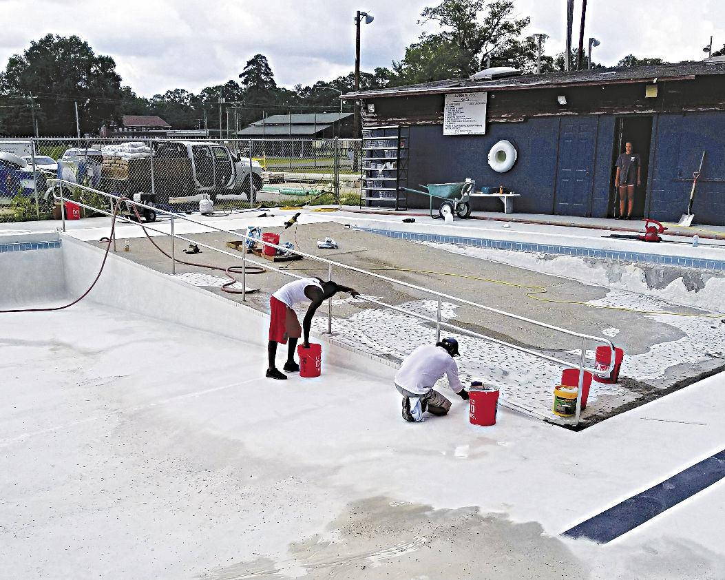 Pool will have free swim times when it opens